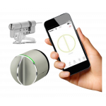 Smartes Türschloss mit variablen Sicherheitszylinder für SSAM Control Systeme