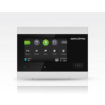 Touchscreen ControlCenter LAN EN50131 Grad2 / SSAMControl-Smartphone App