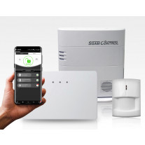 Kompromisslose Sicherheit Safe Smart Home Hybrid KomplettPaket inkl. GSM
