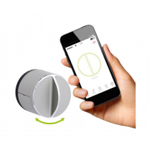 Smartes Türschloss für SSAMControl Systeme