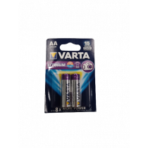 Professional Lithium Batterie 2-er Blister 1,5V AA 