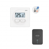 Automatisieren für Heizungen mit dem universal Thermostat - Gesamtpaket von SSAM Control