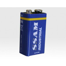 Professsional 9V Batterie HIGH ENERGY / für FABMPA FAGMPA