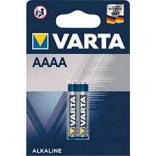 Professional Alkali Batterie 1,5V Mignon AAAA LR61 2er Pack / für NAHSMC*F1RC29