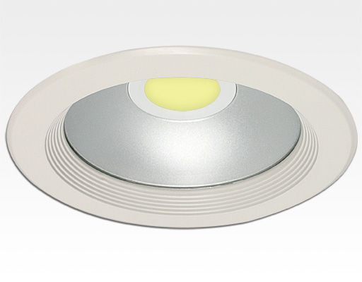 30W LED Einbau Downlight weiß rund  Warm Weiß / 2700-3200K 1950lm 230VAC IP40 120Grad