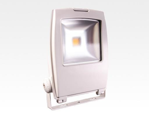 30W LED Strahler Warm Weiß 120Grad Reinweiß / 2700-3200 K 1996lm IP65 230VAC