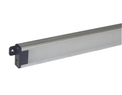 3W LED Lichtleiste 23cm 225lm WarmWeiß / 12VDC IP44 120Grad 2700-3200K
