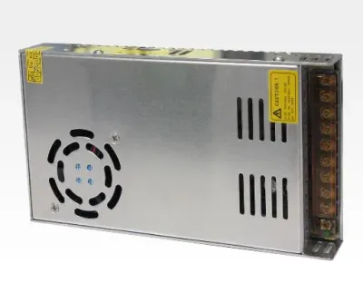 350W Netzteil 12VDC 29A Schraubklemmen / 230VAC 245x140x60mm IP20