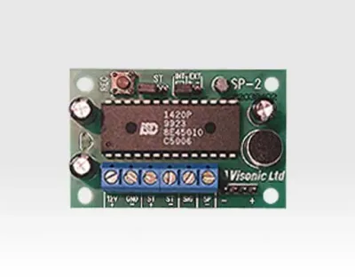 Sprachspeicher mit Audio In/Out